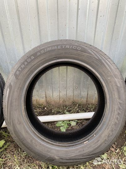 Viatti Strada Asimmetrico