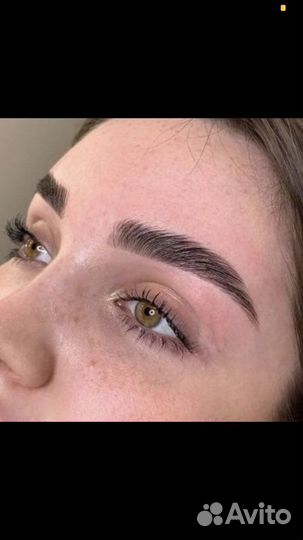 Мастер бровист