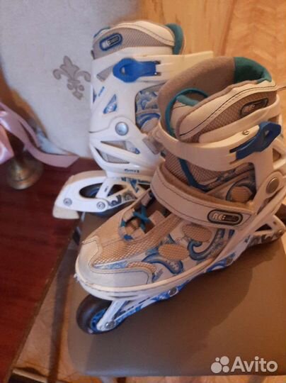 Ролики женские