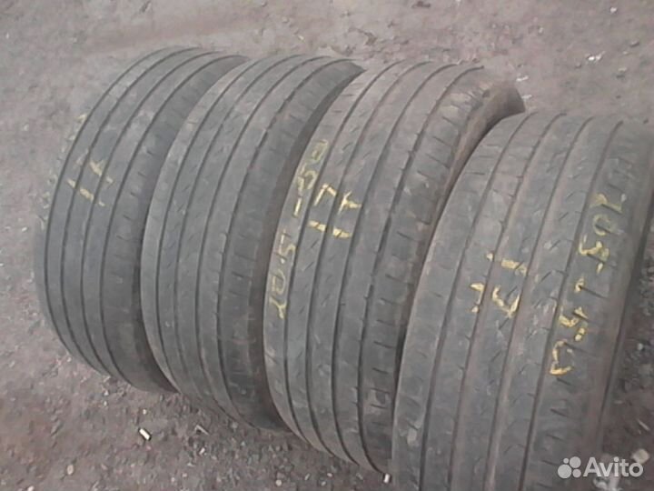 Pirelli Cinturato P7 205/50 R17