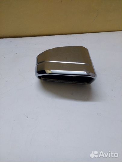 Насадка глушителя левая BMW X3 G01