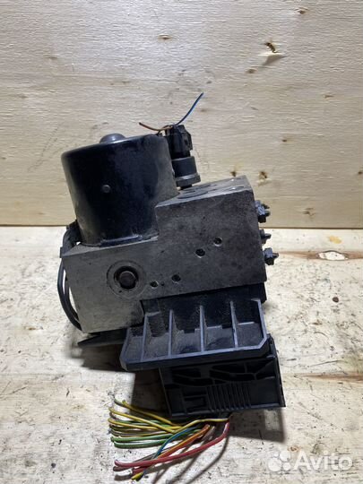Блок ABS Mercedes W210 A0044314812 Арт. 806