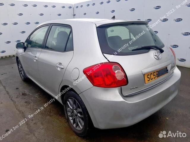 Запчасти под заказ Toyota Auris E15 2006-2012