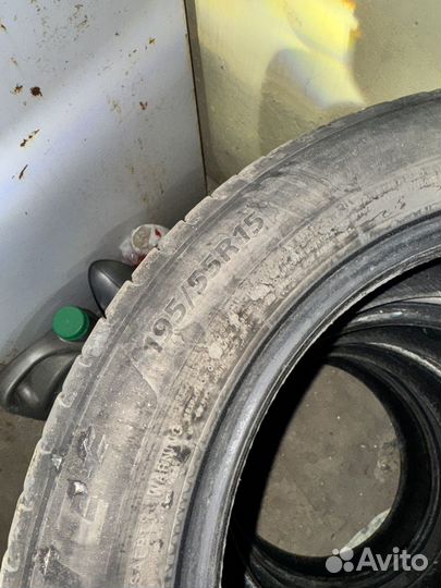 Delinte AW5 195/55 R15