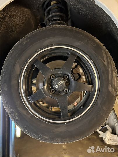 ACCU-TRAC 40K 185/70 R14