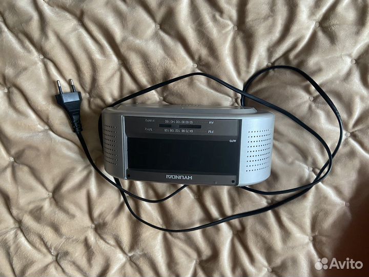 Часы настольные