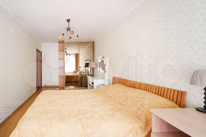 2-к. квартира, 43,4 м², 1/5 эт.