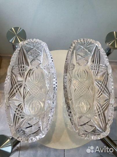 Хрусталь СССР