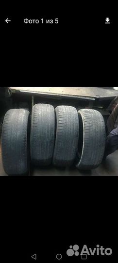 Goodyear Eagle F1 All Season 255/55 R18