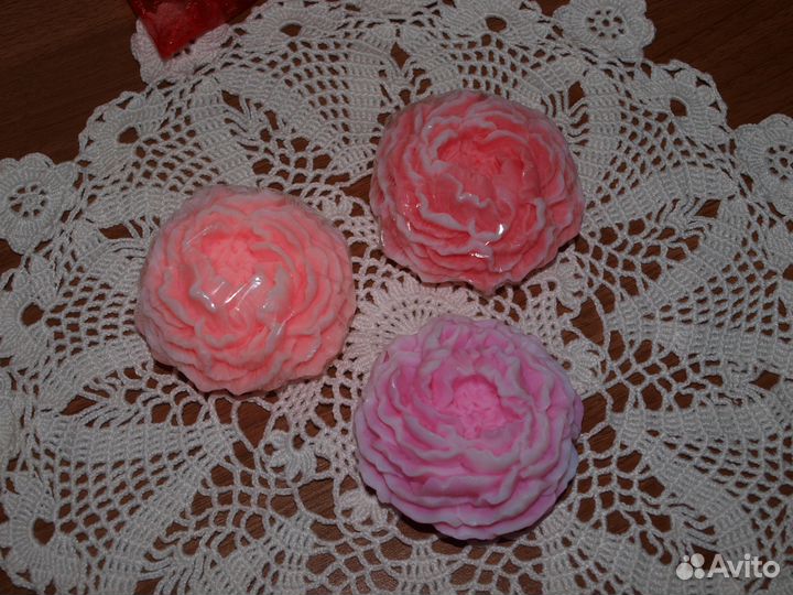 Подарочное мыло ручной работы