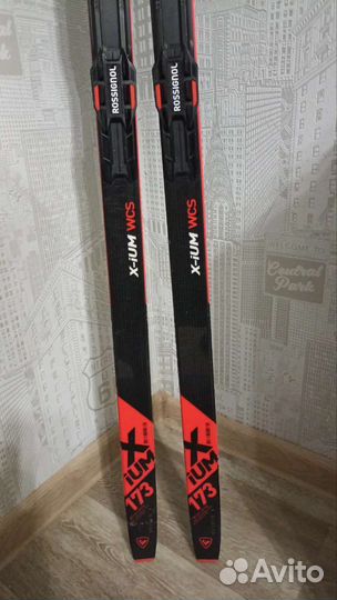 Rossignol лыжи беговые