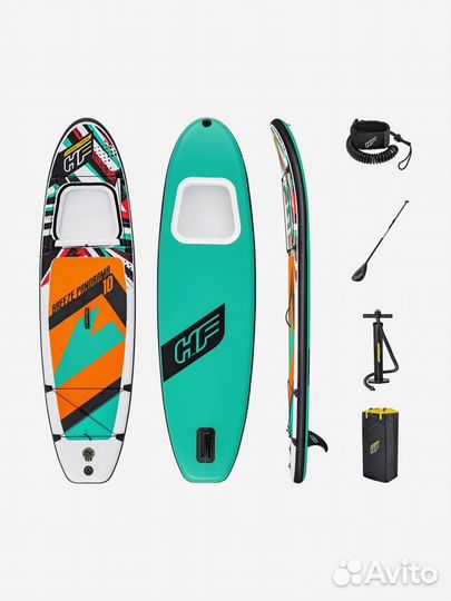 Сапборд новый hydro force panorama