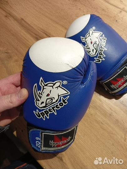 Боксерские перчатки детские 6 oz