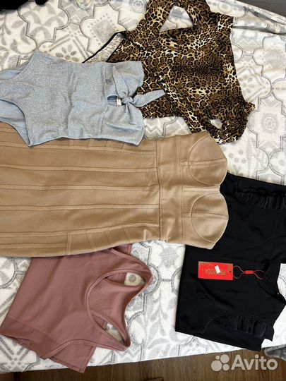 Женские вещи пакетом 42 44 46