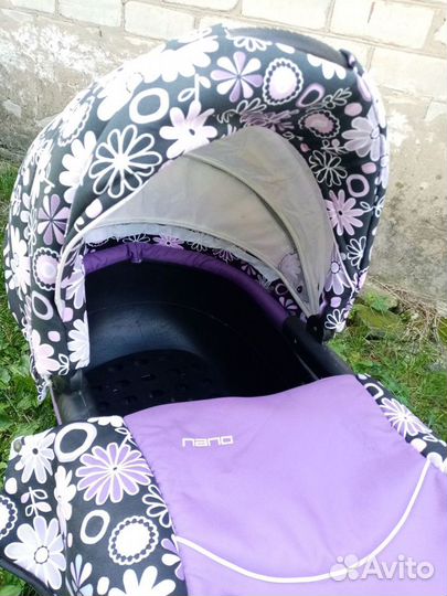 Детские коляски 2 в 1 бу