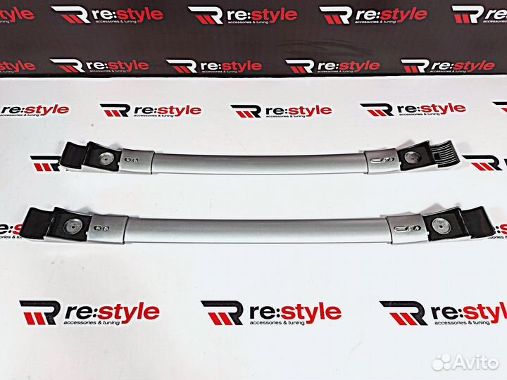 Рейлинги поперечные Toyota RAV4 (XA40) 12-18г