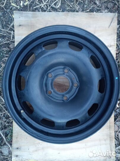 Диск Рено дастер