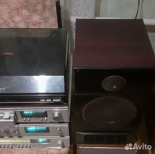 Дека кассетная