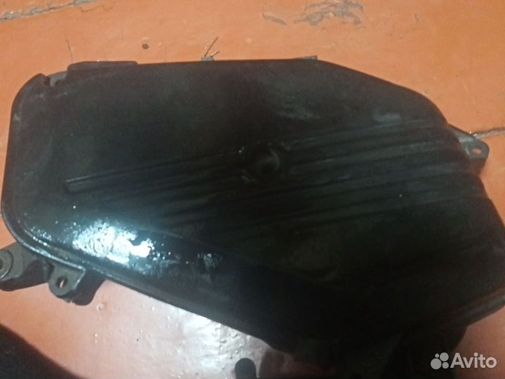 Запчасти на скутер