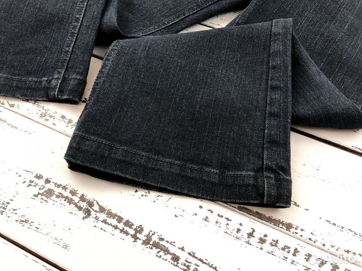 Джинсы на девочку 116 122