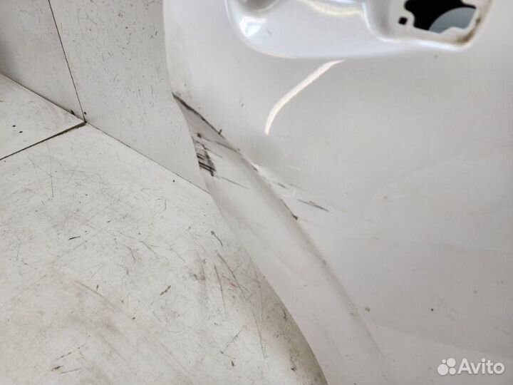 Дверь задняя правая Kia Soul 3 2018-2023