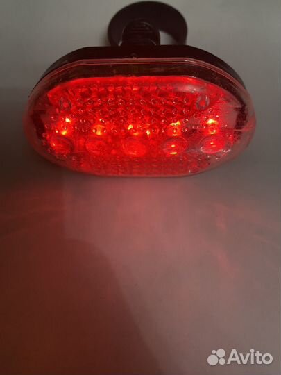 Задний фонарь