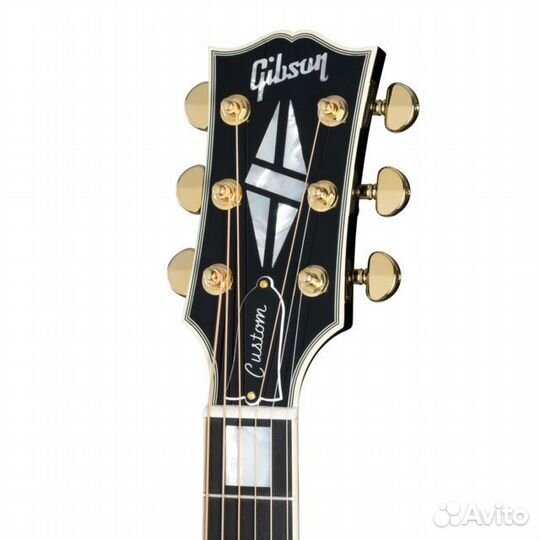 Акустическая гитара Gibson Songwriter EC Custom Eb