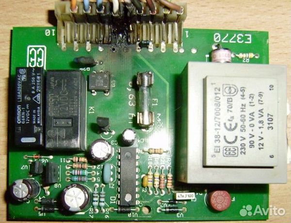 Ремонт духовых шкафов и варочных панелей