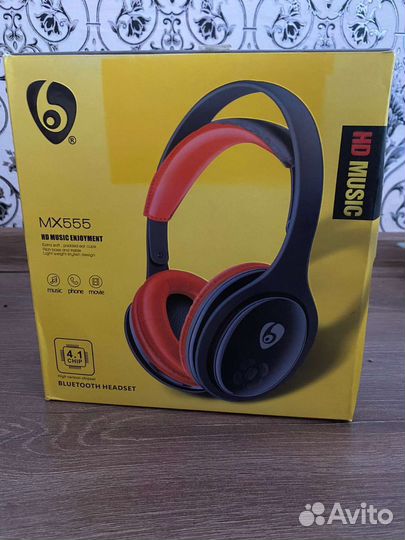 Беспроводные наушники Ovleng mx555