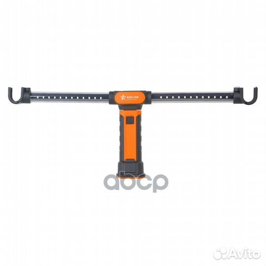 Фонарь аккум. переноска светодиодный COB LED AF