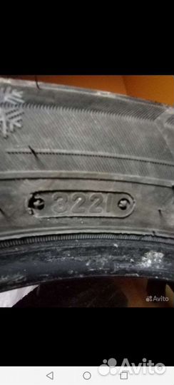 Toyo Winter Tranpath M2 215/55 R17