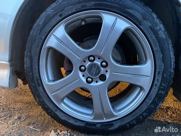 Литые диски