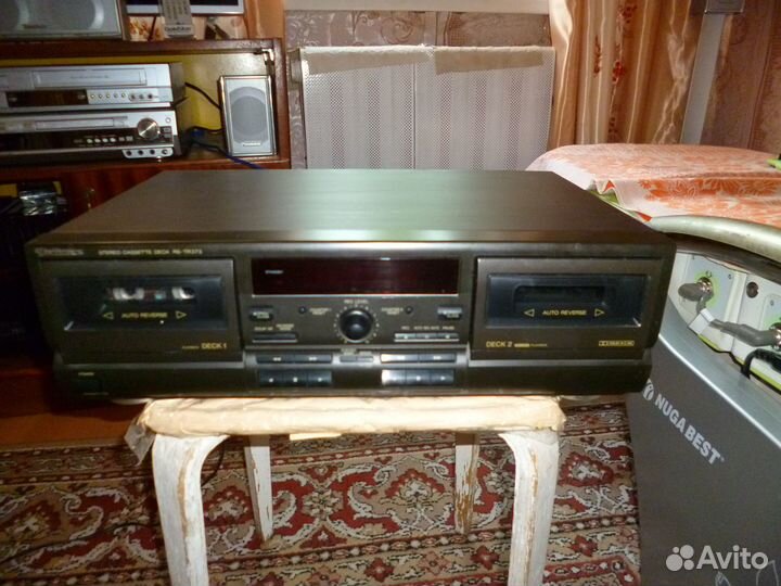 Продается кассетная дека Техникс