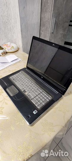 Ноутбук HP HDX18