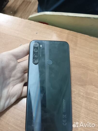 Xiaomi Redmi Note 8T, 4/128 ГБ