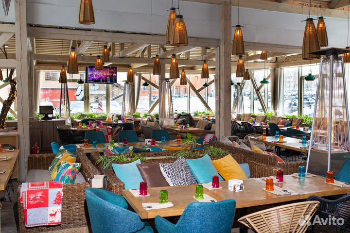 Клуб Лофт «Заварка» аренда под мероприятия