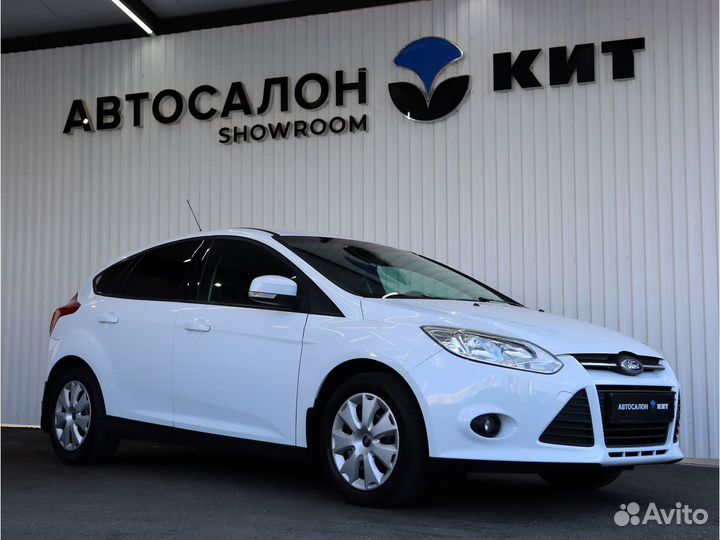 Ford Focus 1.6 МТ, 2013, 149 200 км