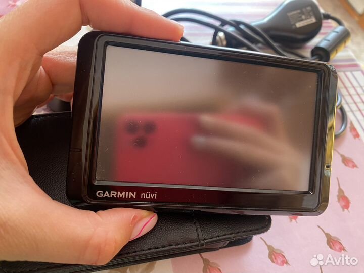 Навигатор garmin