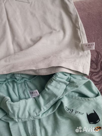 Костюм для мальчика