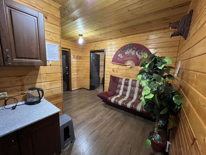 Дом 144 м² на участке 10 сот.