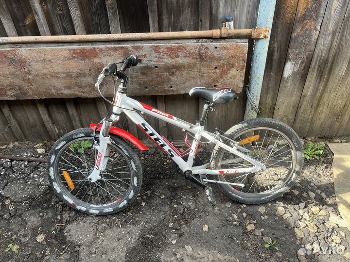 Велосипед stels pilot 230