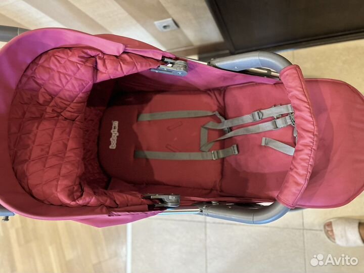 Детские коляски