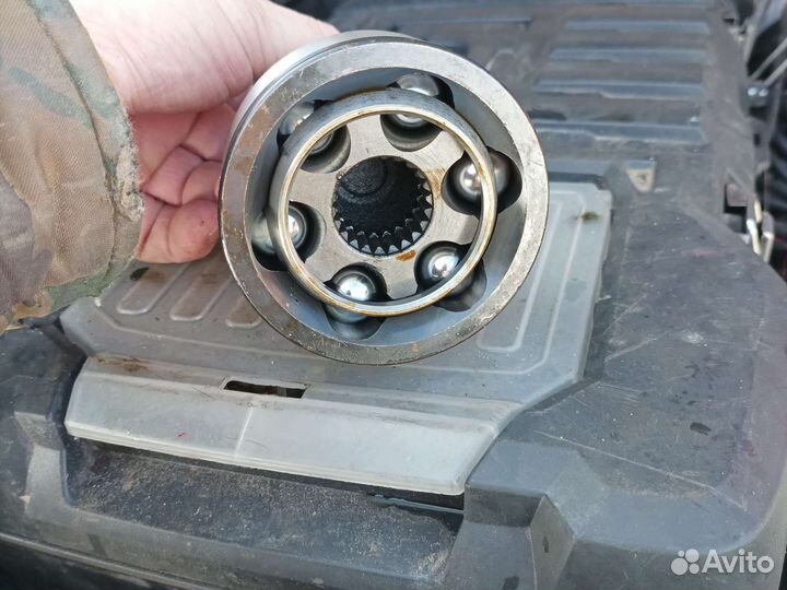 Шрус nissan almera n16