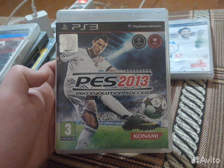 Pes 2013 ps3