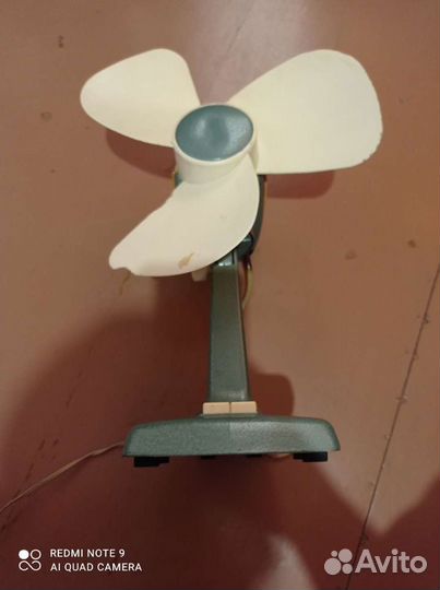 Вентилятор