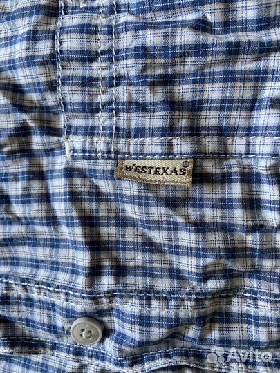 Рубашка westexas