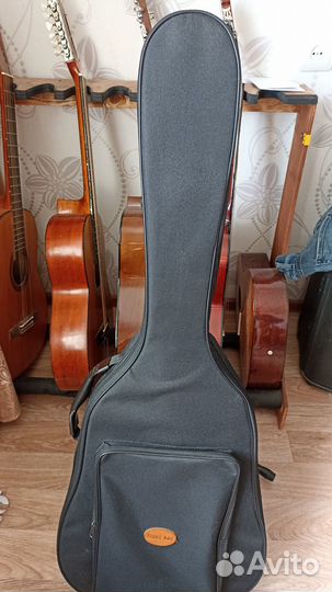 Гитара классическая kremona soloist s 65c-2