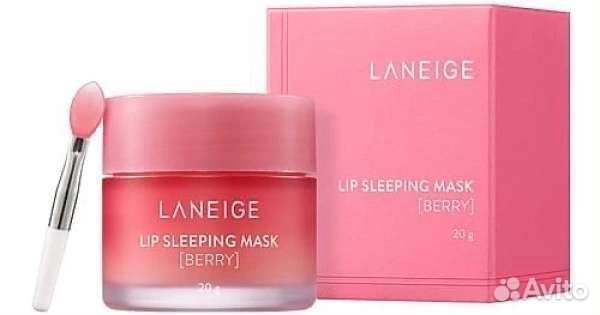 Ночная маска для губ laneige lip sleeping mask