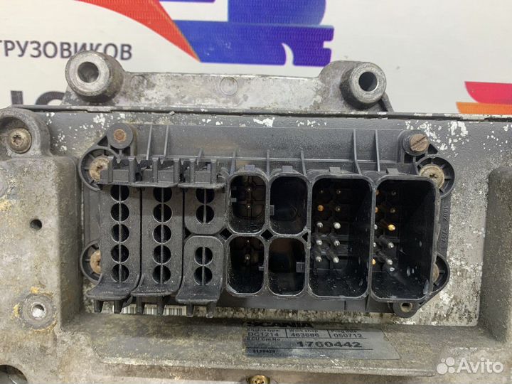 2061681 Блок управления двигателем Scania 5-series