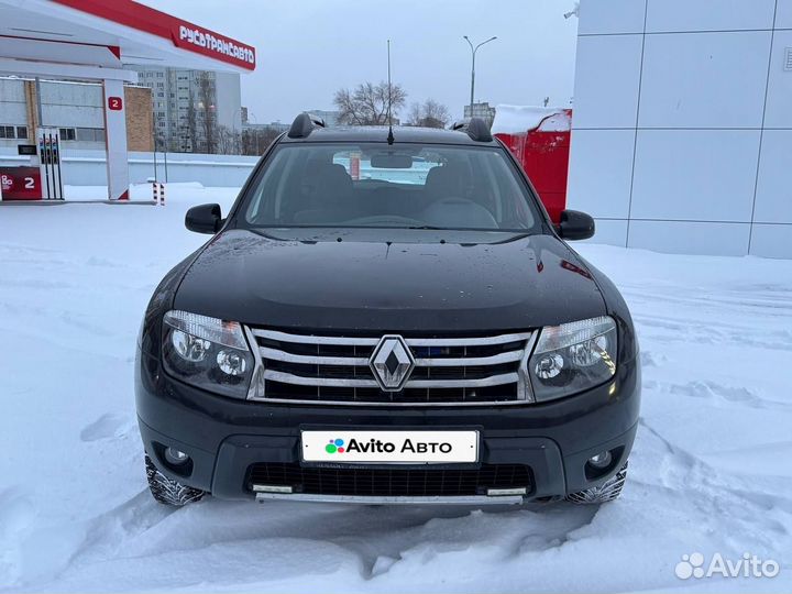 Renault Duster 1.6 МТ, 2014, 188 000 км